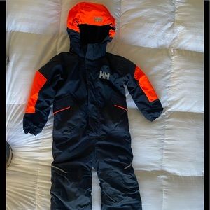 COPY - Helly Hansen 1 piece snow suit